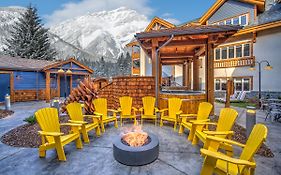 Banff Spruce Grove Inn 4*